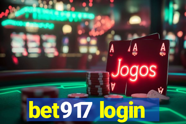 bet917 login